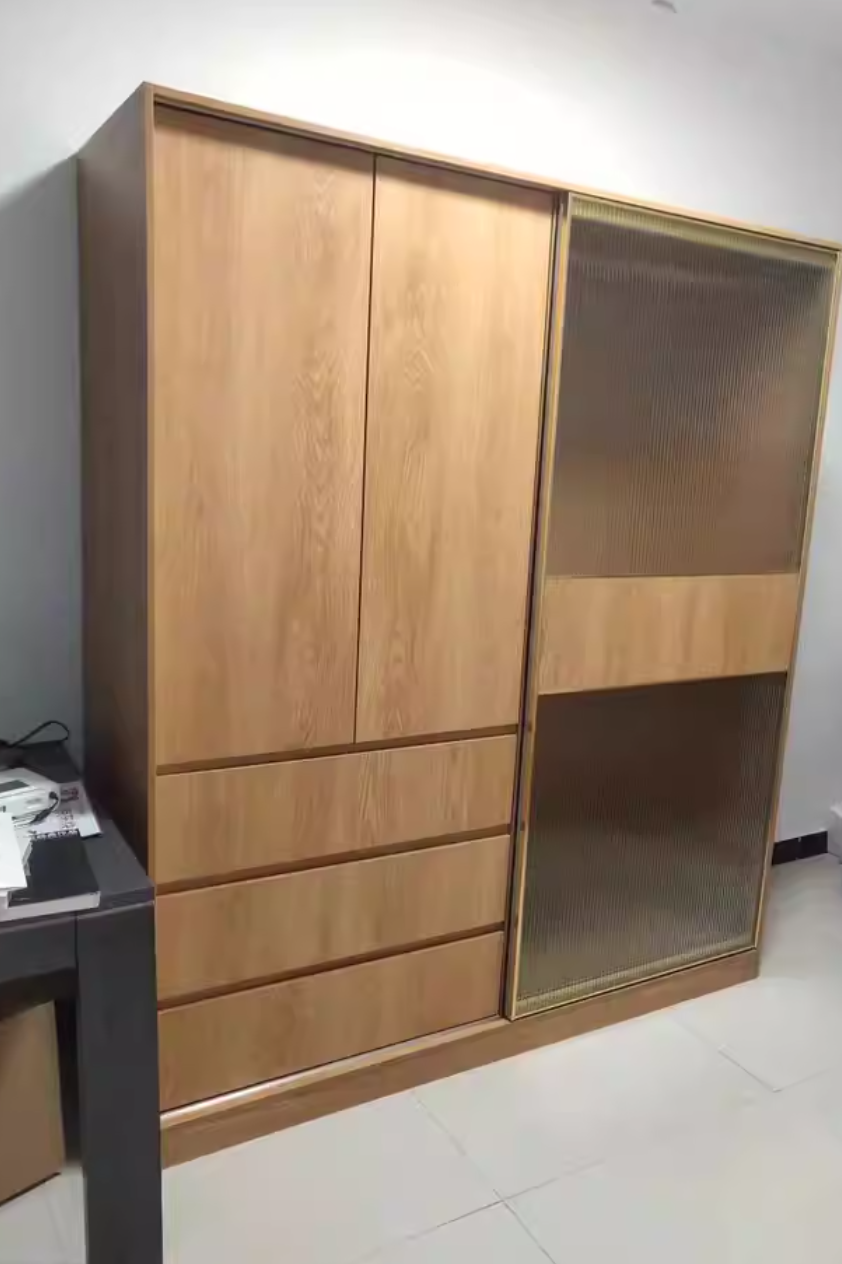  خزانة ملابس بباب منزلق 