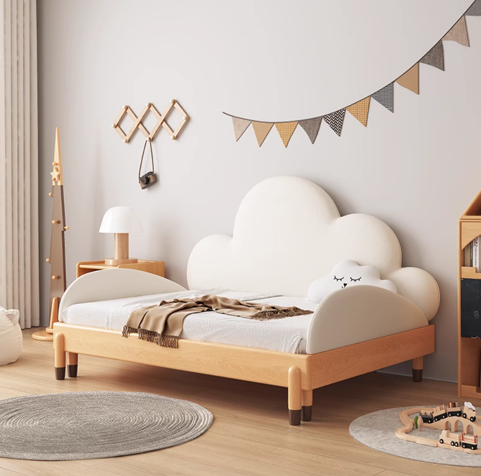  Telescopic sofa and bed for children 