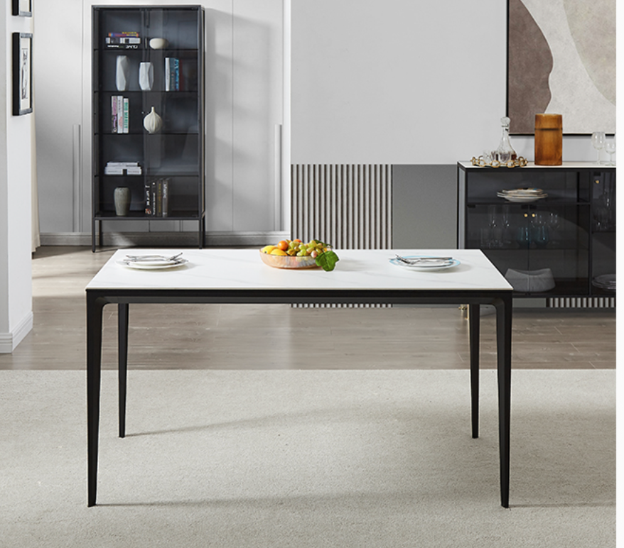  طاولة طعام وكراسي NORDIC 