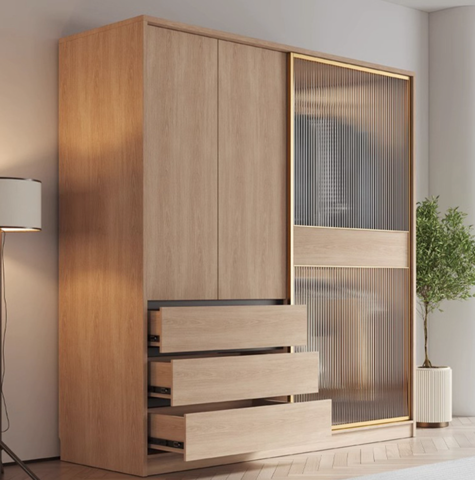  Sliding door wardrobe 