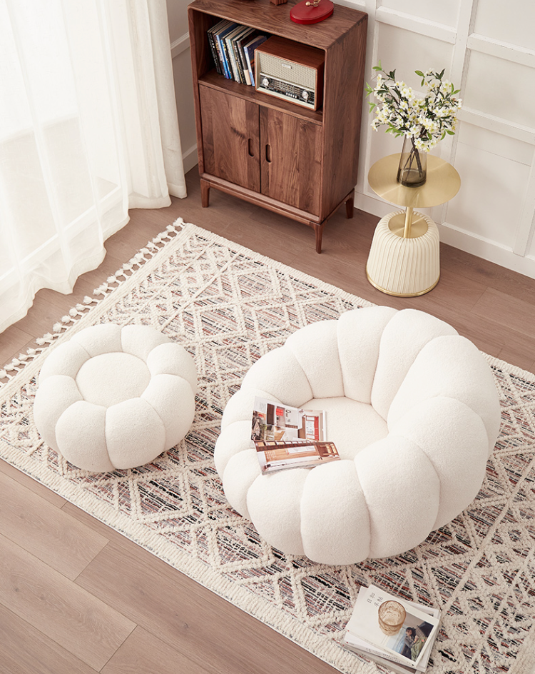  sofa with pedal 