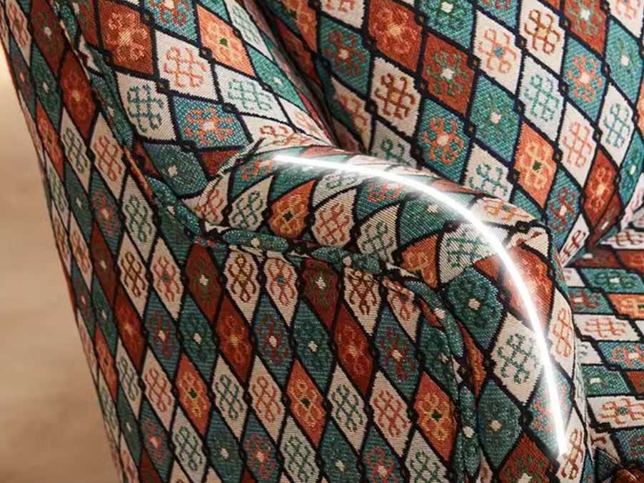  Retro sofa 
