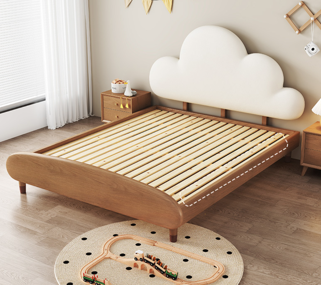  Cloud style bed 