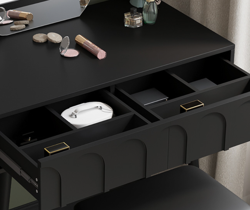  Dressing table with chair and smart mirror 
