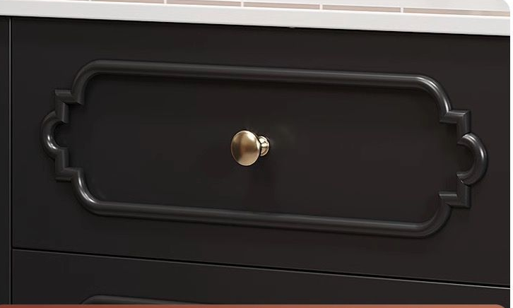  Antique oak bathroom cabinet and mirrored cabinet 