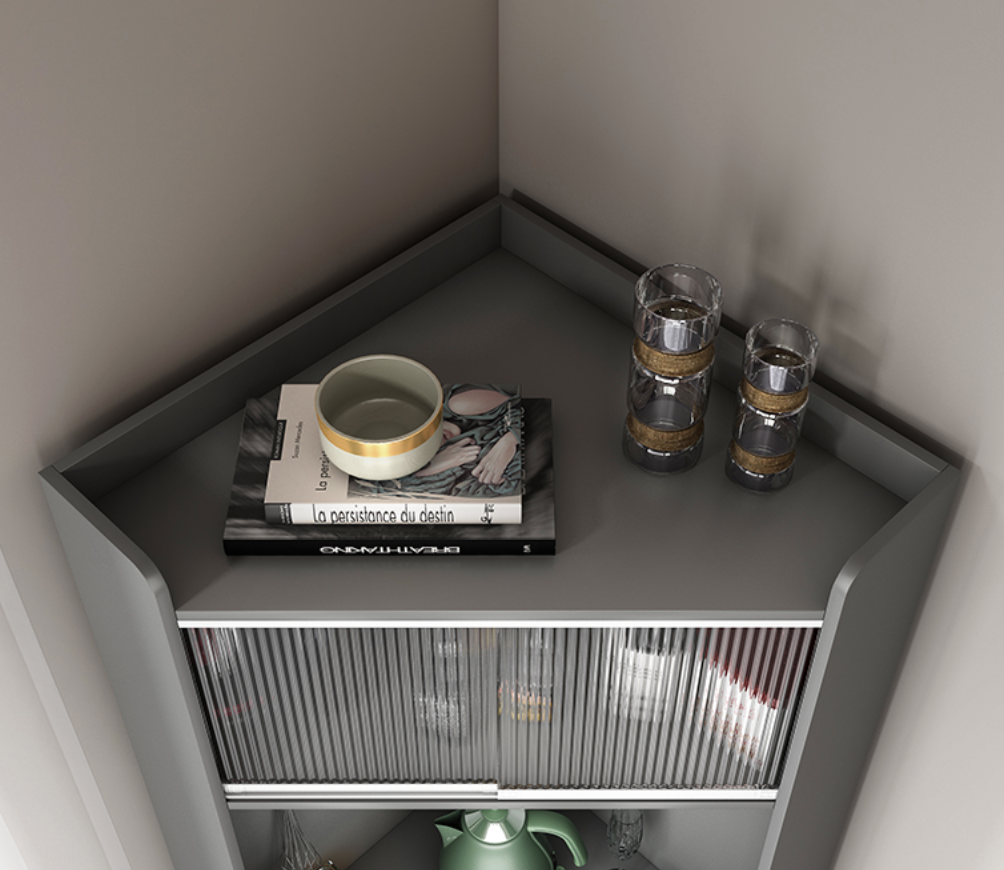  corner cabnite  