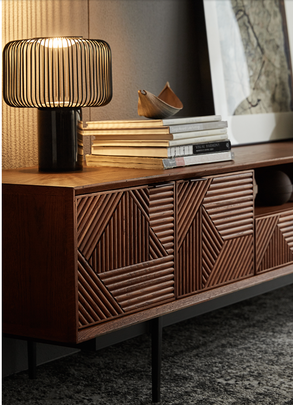 TV table by EVITA 