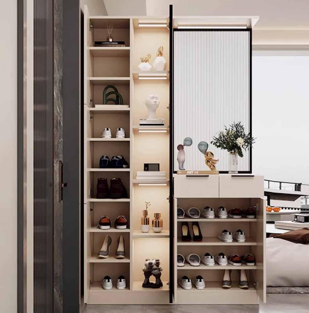  Kigo divided wardrobe 
