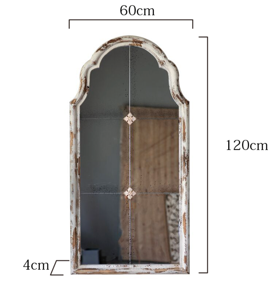  Vintage mirror 