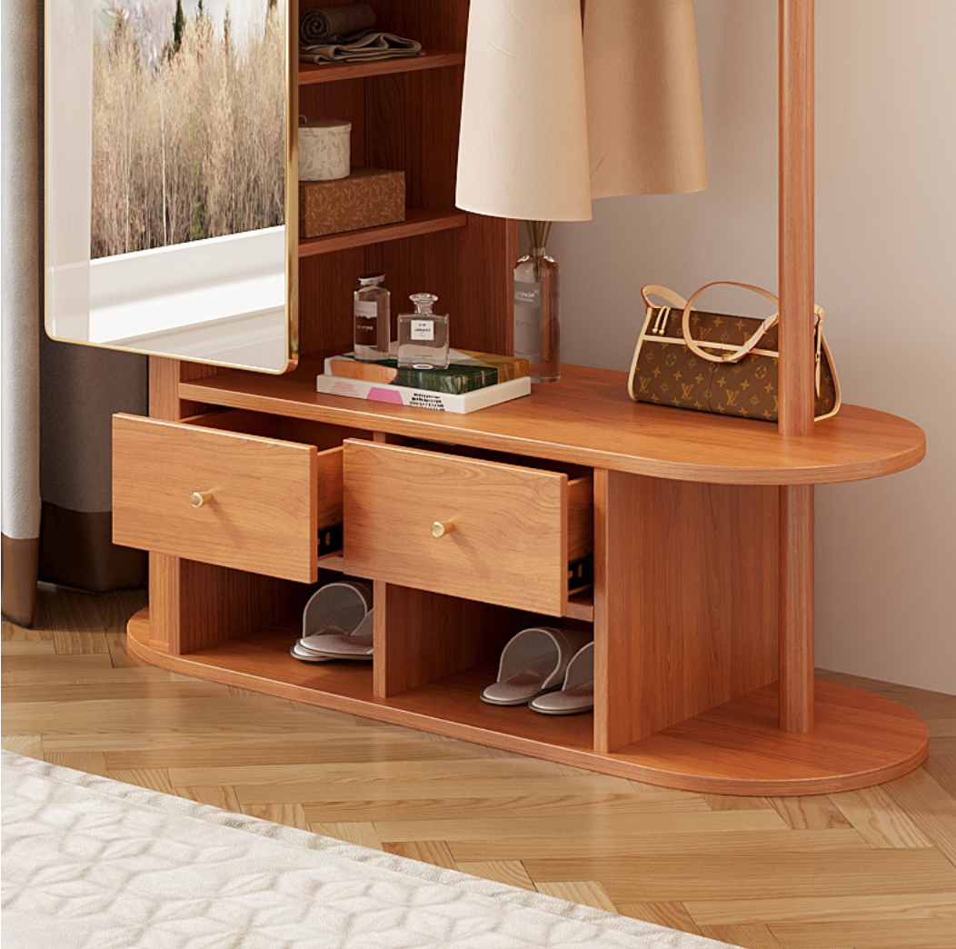  Warner Multifunctional Wardrobe 
