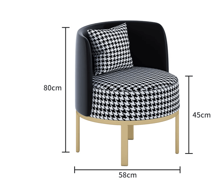  Golden X Sofa 