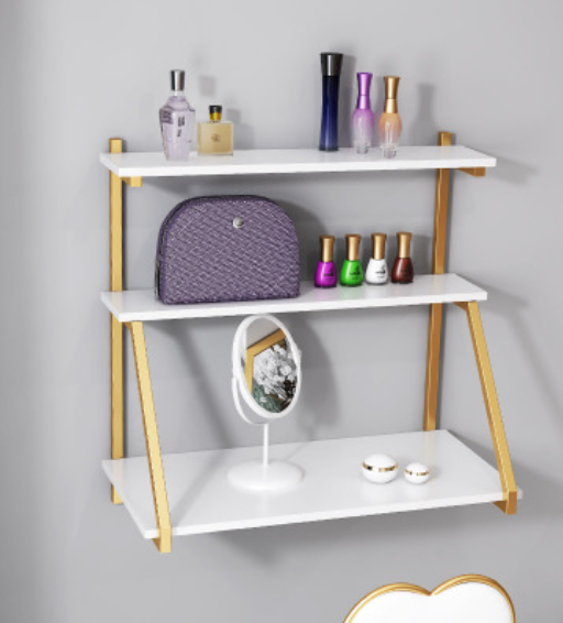  Wall shelves   