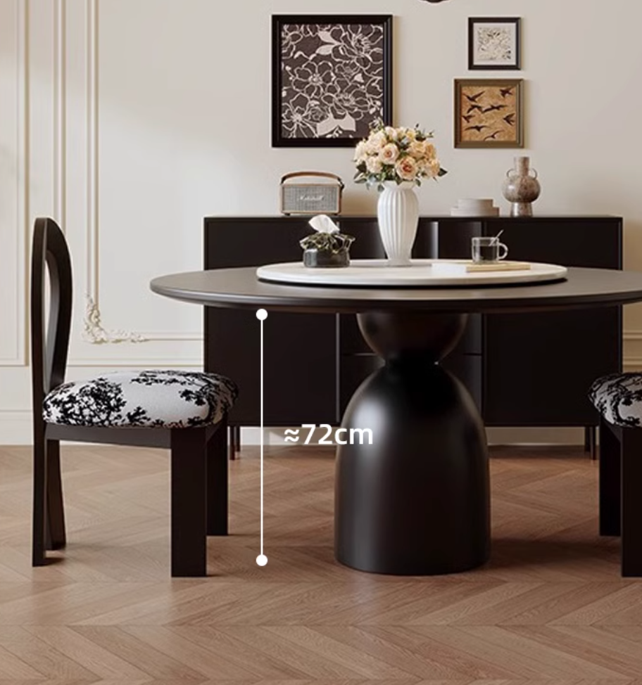  Retro dining table 