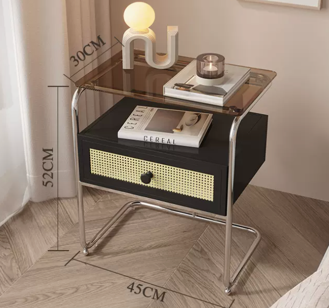  YANASO bedside table 
