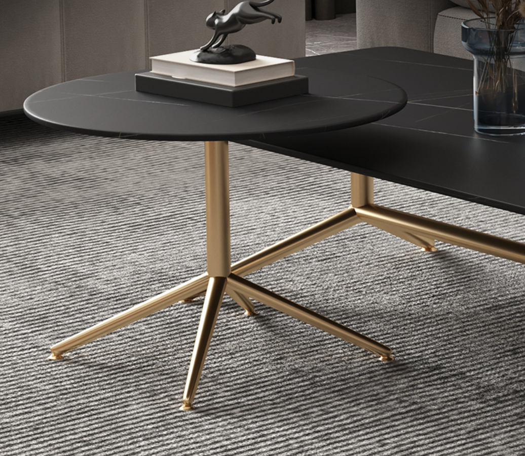 slate coffee table 