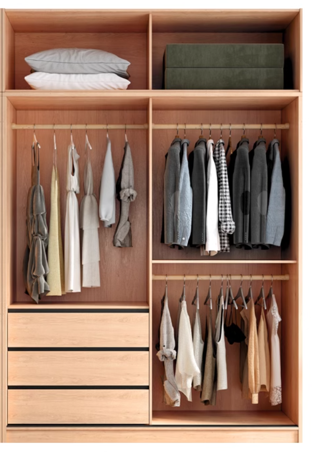  Sliding door wardrobe 