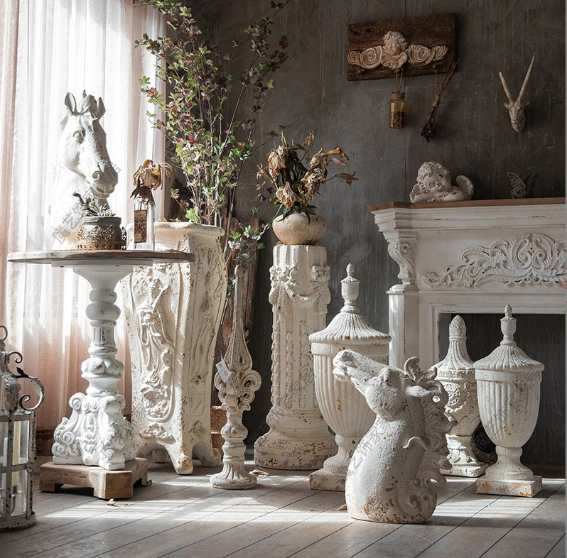  ديكور متنوع Vintage 
