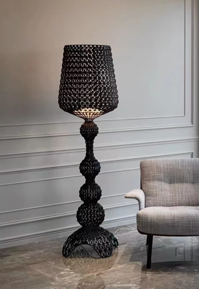  مصباح كيرتيل LED أكريليك 