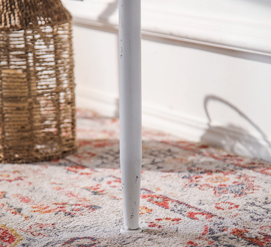  Vintage entryway table 