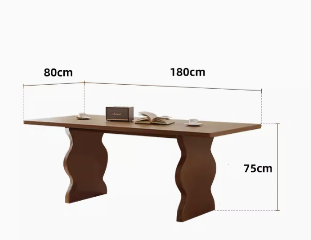  Sima dining table 