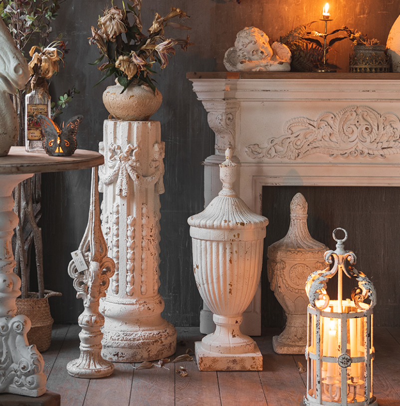  Vintage décor 