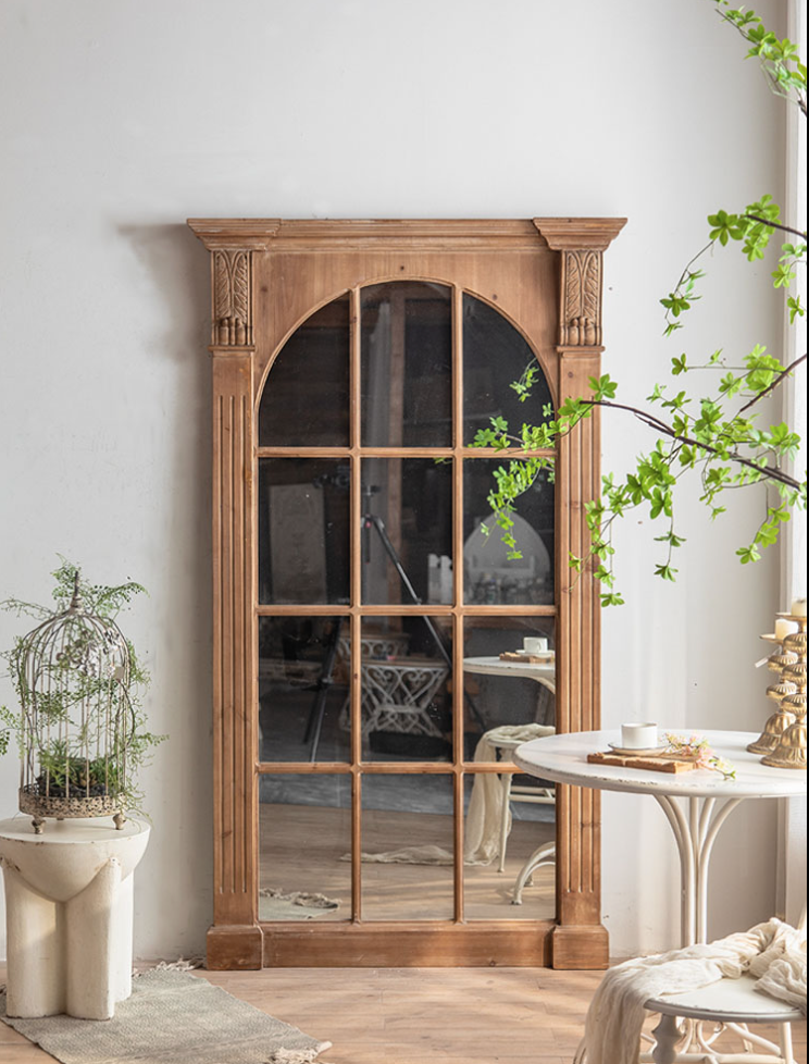  مراية مع ديكور Vintage 
