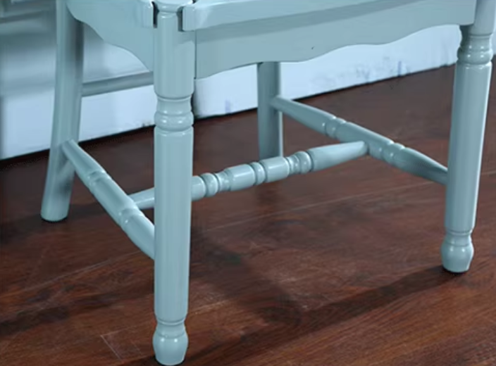  Georgian rustic style dining room furniture 