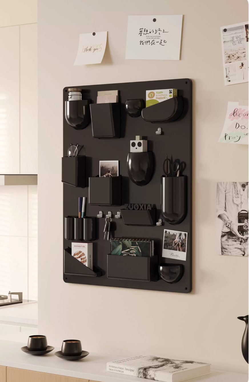  creative wall shelf zuoxia 