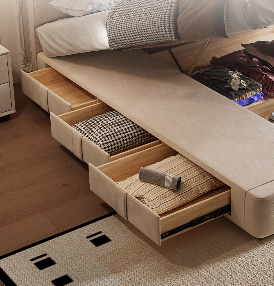  Dasudao Home Modern Bed 