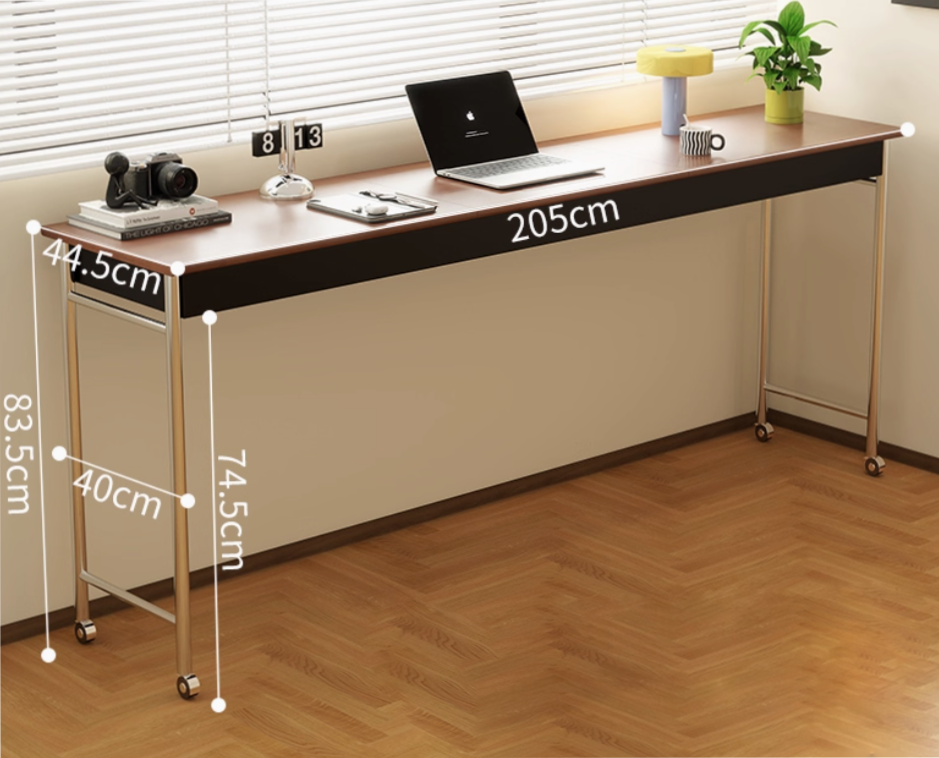  Lanshan mobile bedside table 