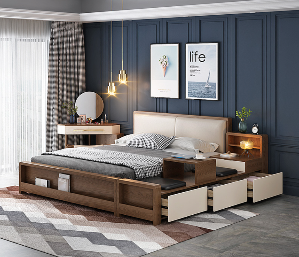  royal bed 