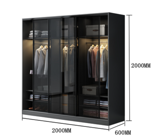  closet 