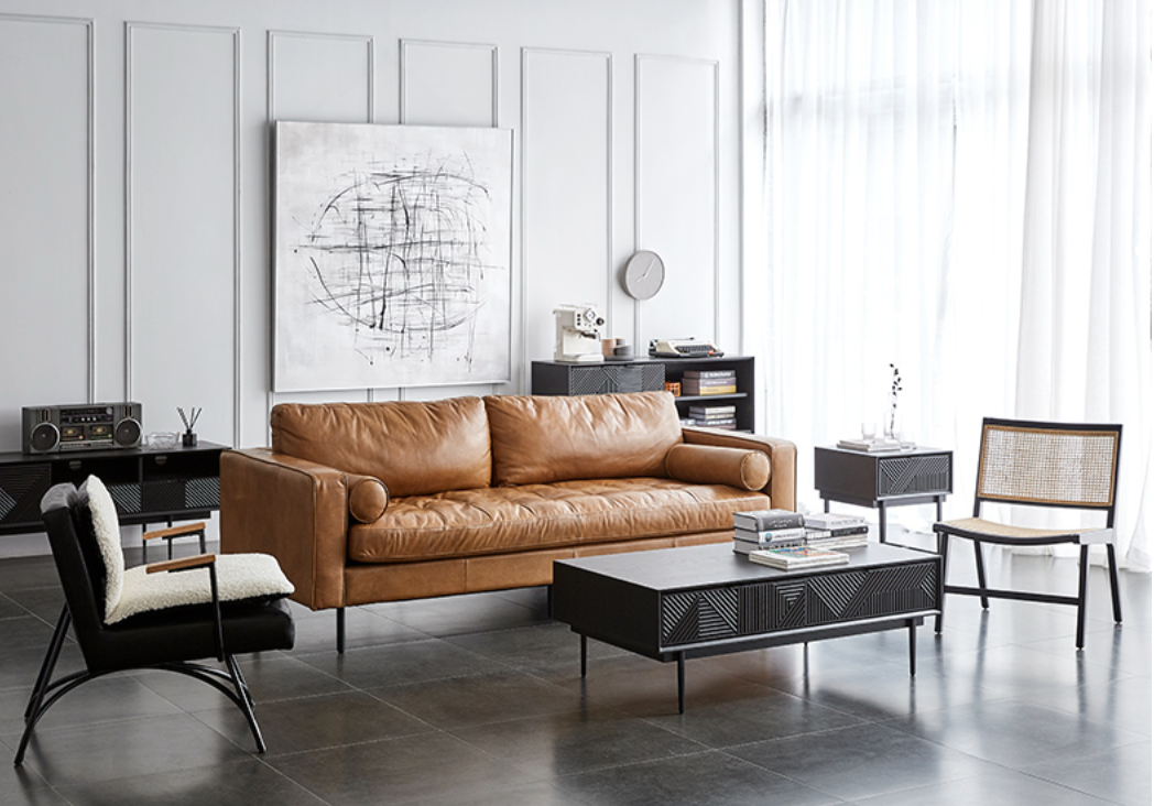  side table by EVITA 