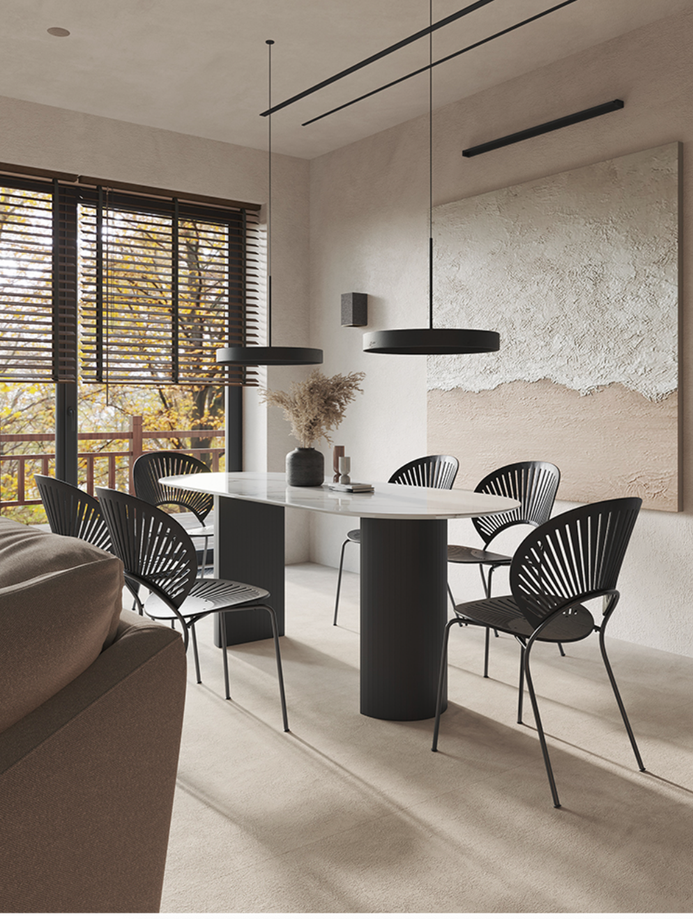  Rudai dining furniture 