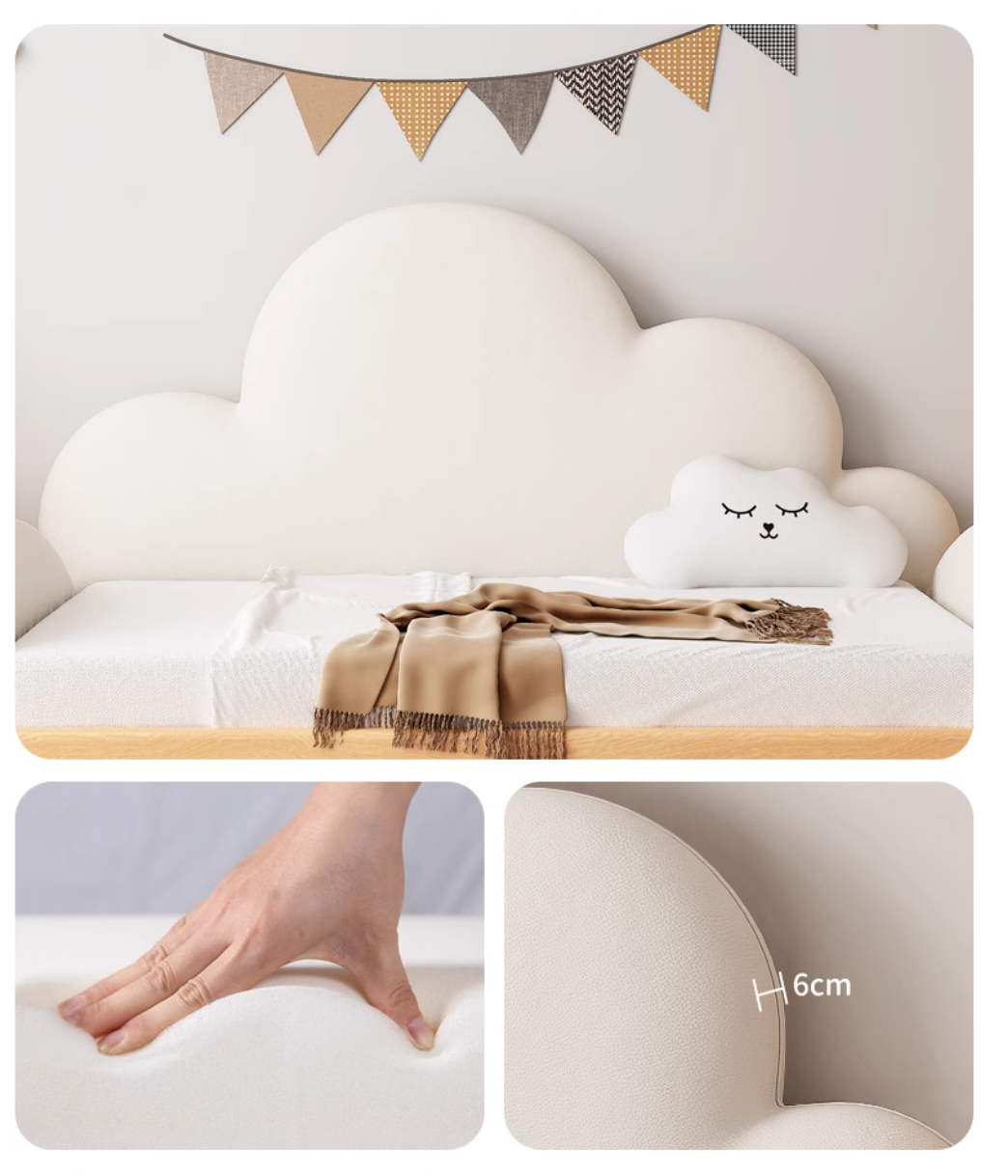  Telescopic sofa and bed for children 