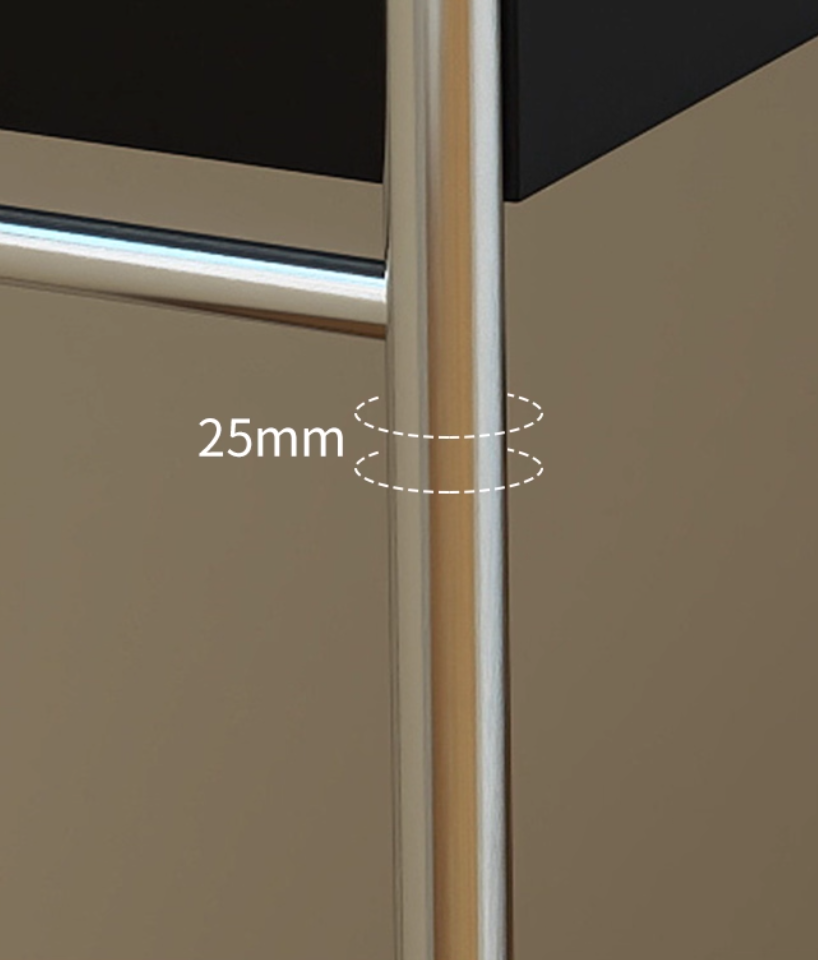  Lanshan mobile bedside table 