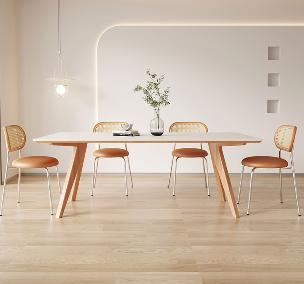  Winston dining table and chairs 