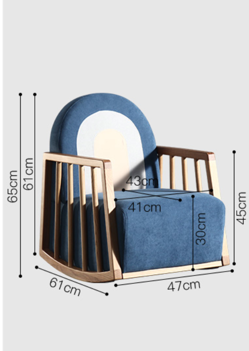  Ouyou baby chair 