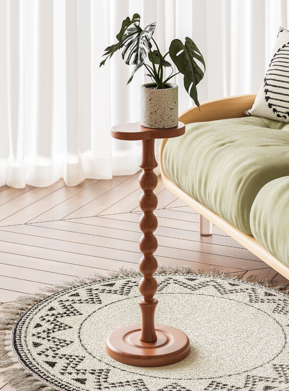  Gu Ji side table 