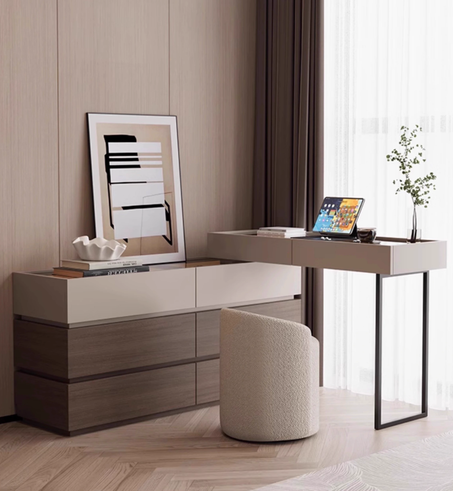  Telescopic dressing table 