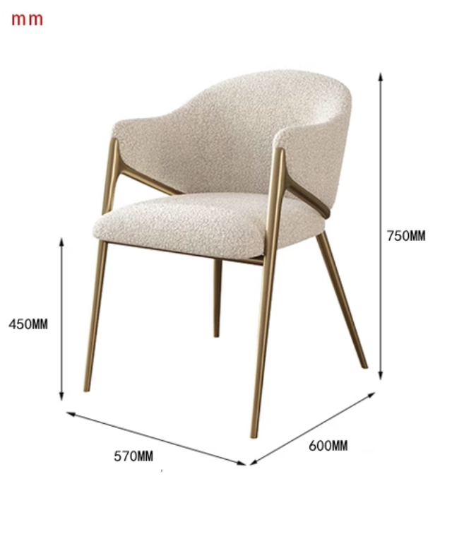  Modern chair 