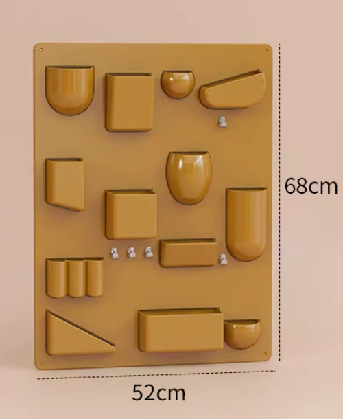  creative wall shelf zuoxia 