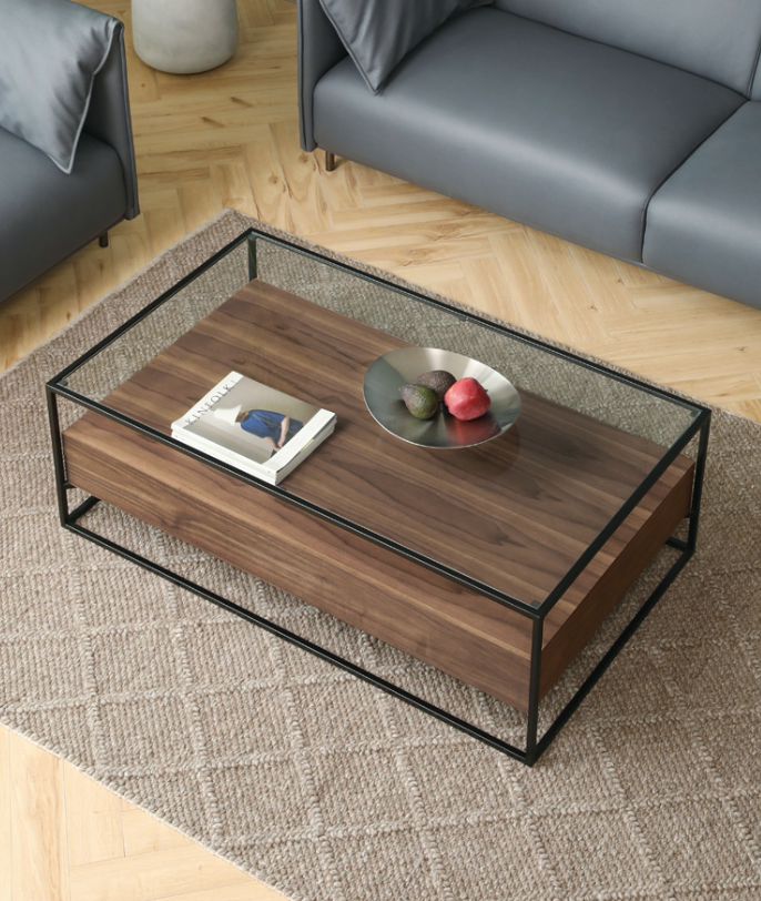  طاولة قهوة  Inside living 