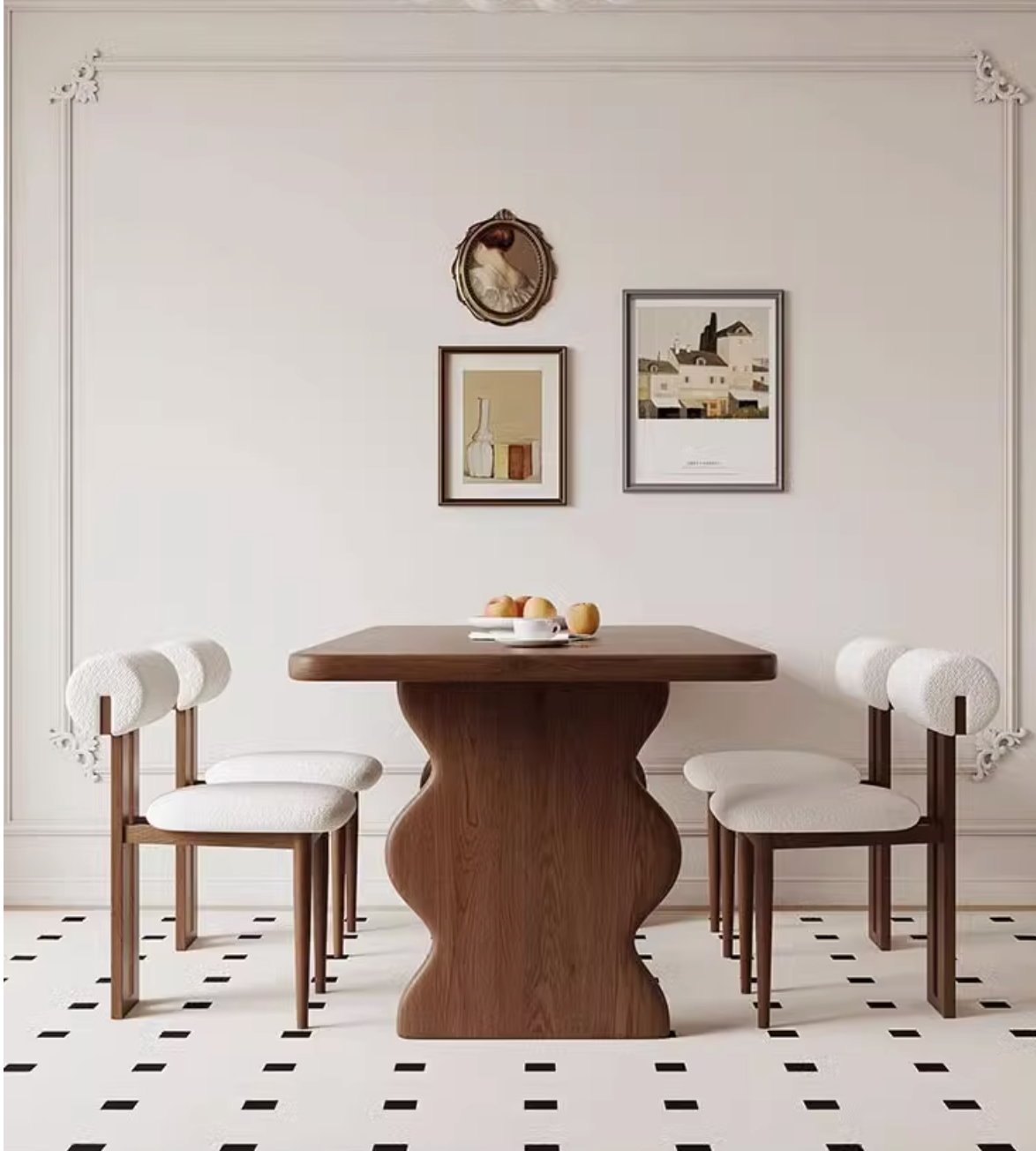  Sima dining table 