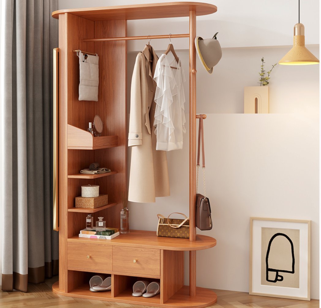  Warner Multifunctional Wardrobe 