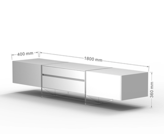  Acrylic table 