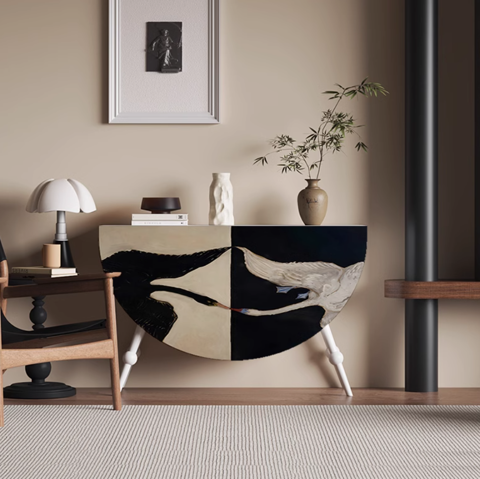  Swan design wardrobe 