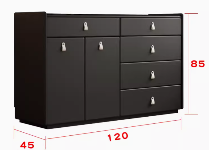  Modern chest of drawers 