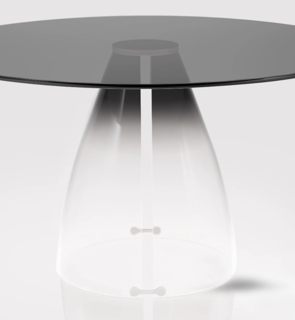 Modern dining table 