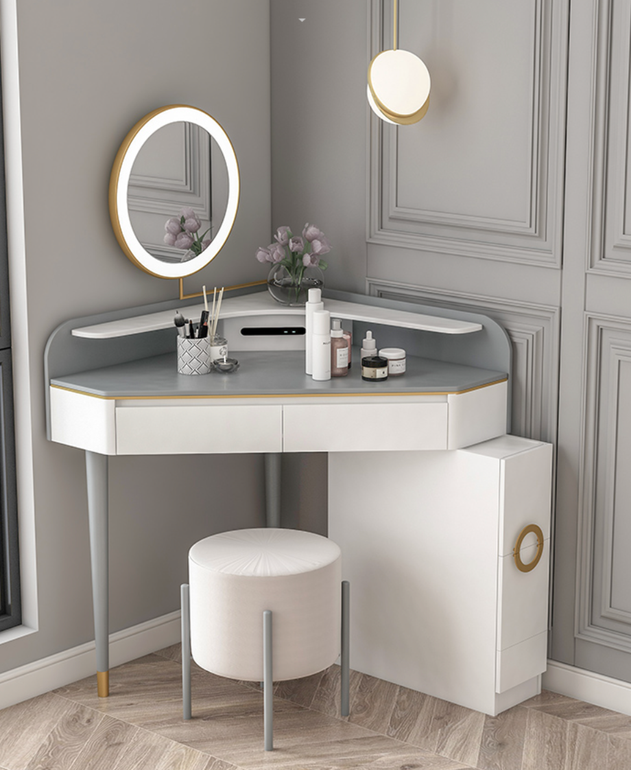  make up vanity set 
